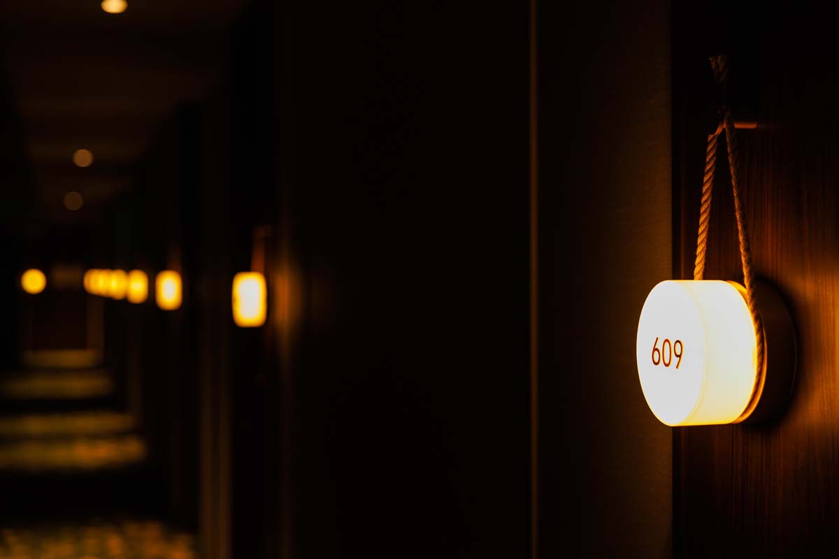 Room amenities