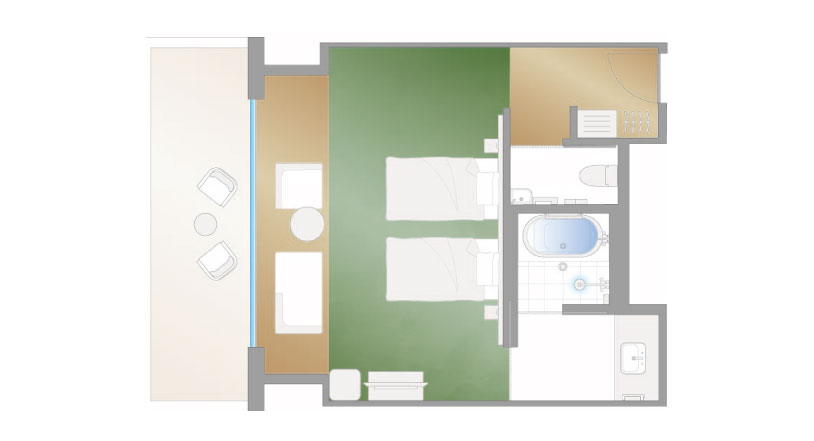 Plan view